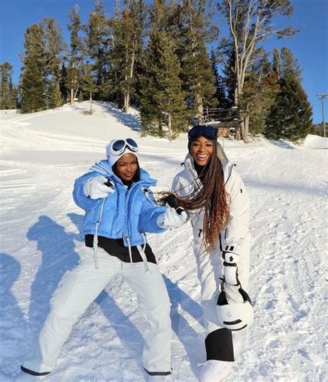 Ryan Destiny Ski Trip