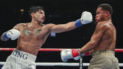 ryan garcia vs devin haney record