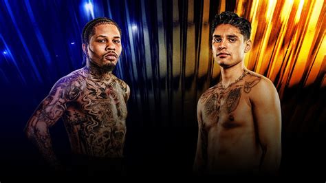 ryan garcia vs gervonta davis free live