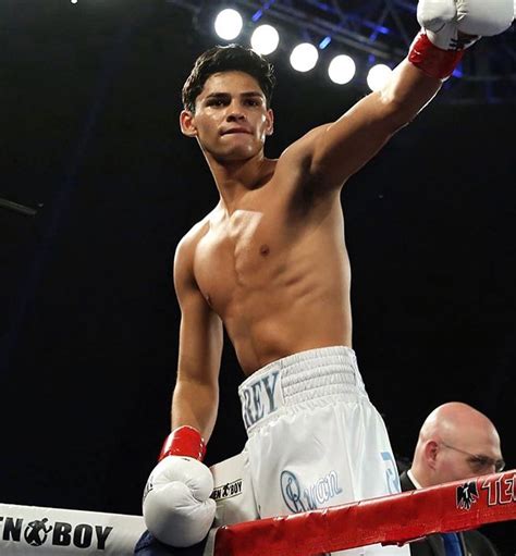 ryan garcia weight 2022