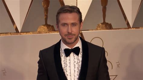 ryan gosling academy award speech