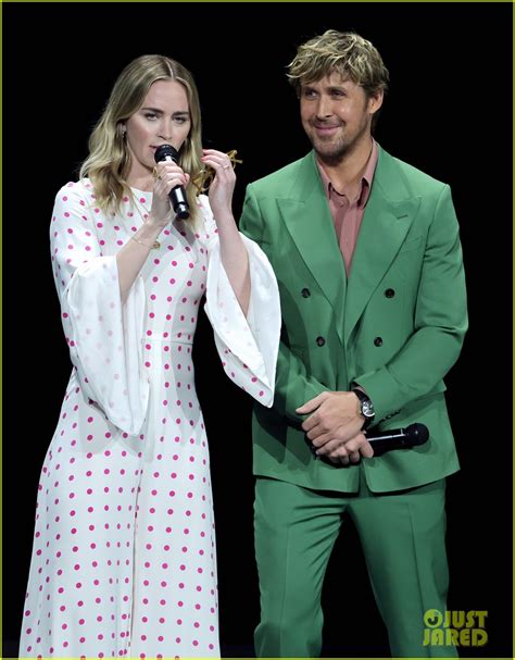 ryan gosling and emily blunt interview