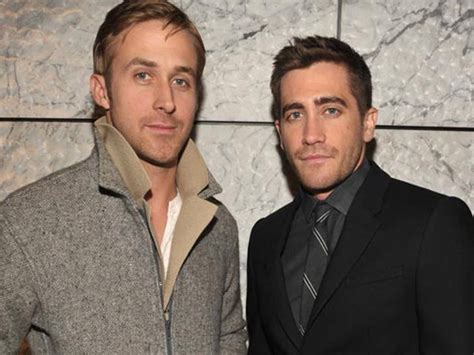 ryan gosling and jake gyllenhaal look alike