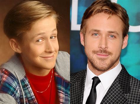 ryan gosling as a child actor