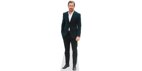 ryan gosling celebrity cutouts