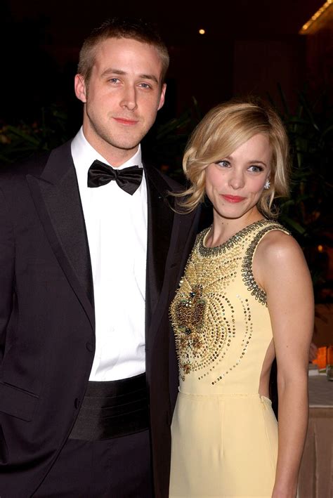 ryan gosling dated rachel mcadams