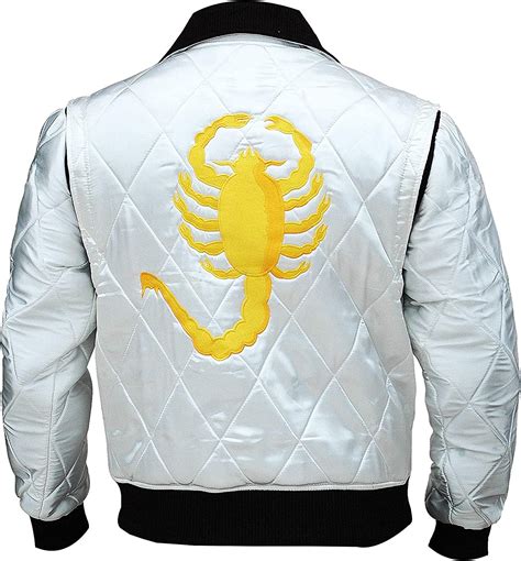 ryan gosling drive scorpion jacket