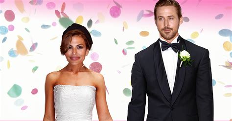 ryan gosling eva mendes wedding