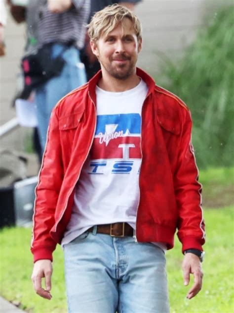 ryan gosling fall guy jacket