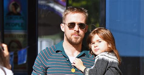 ryan gosling family pictures