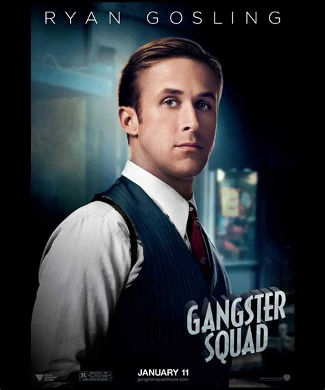 ryan gosling gangster movie
