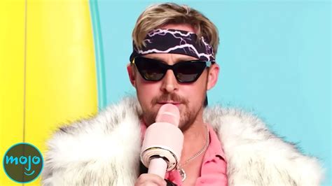 ryan gosling interview funny