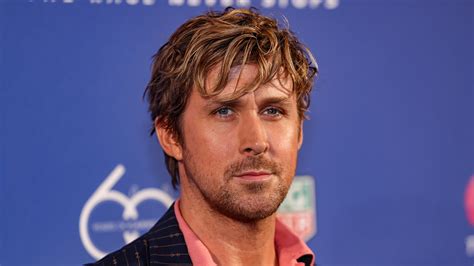 ryan gosling ken haircut