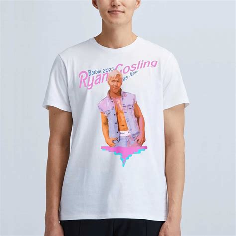 ryan gosling ken shirt