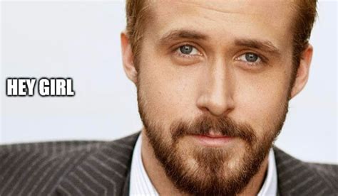 ryan gosling on memes made about him