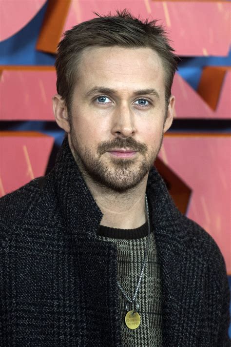 ryan gosling real hair controversy
