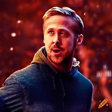 ryan gosling screaming meme