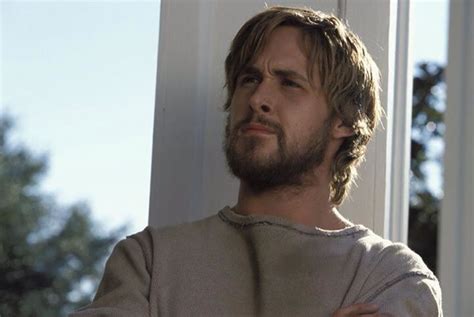 Ryan Gosling The Notebook Beard