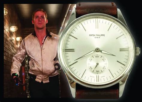 ryan gosling watch in drive