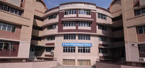 ryan international school delhi