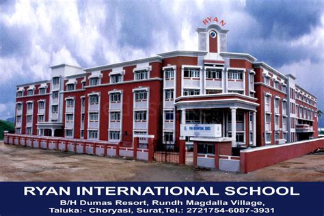 ryan international school fees surat