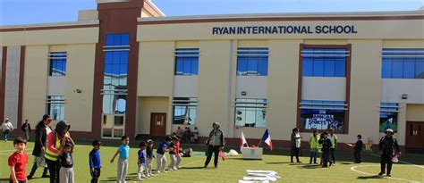 ryan international school sharjah