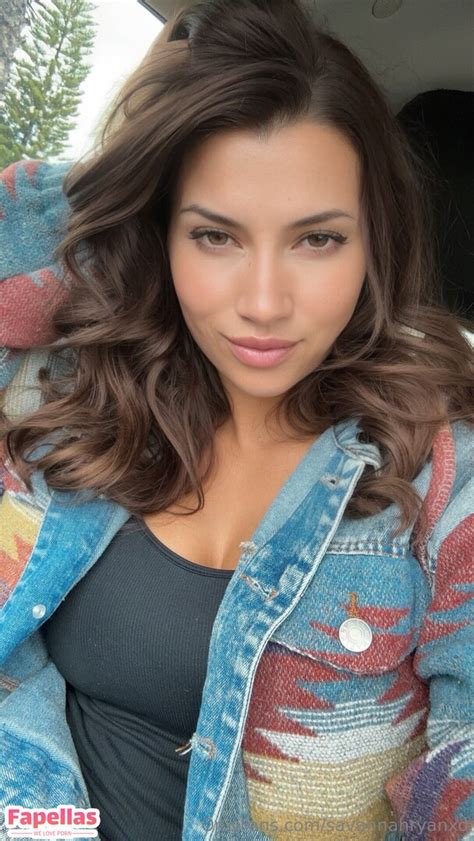 ryan leaked savannah