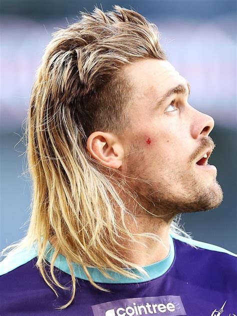 ryan papenhuyzen mullet