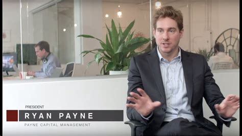 ryan payne payne capital management