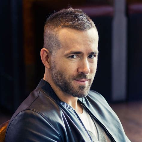 ryan reynolds haircut deadpool