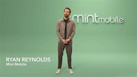 Ryan Reynolds Mint Mobile