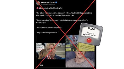 Ryan Routh's Impact at BlackRock: Unseen Insights