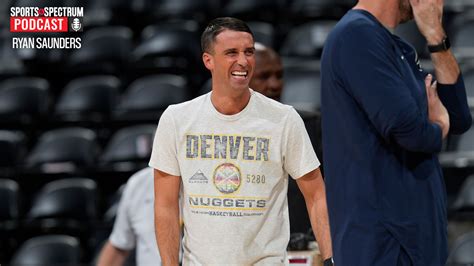 Ryan Saunders Denver Nuggets