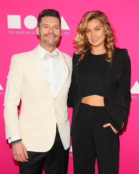 ryan seacrest and georgia