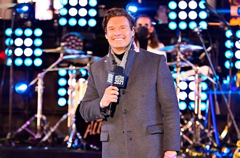 ryan seacrest new year's eve