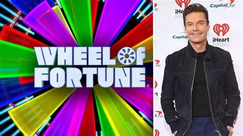 ryan seacrest wheel of fortune 2024 news
