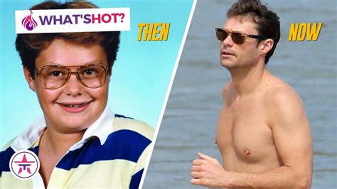ryan seacrest young career
