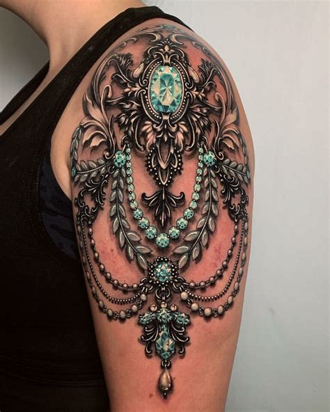 <h2>Ryan Ashley's Tattoo Style and Techniques</h2>