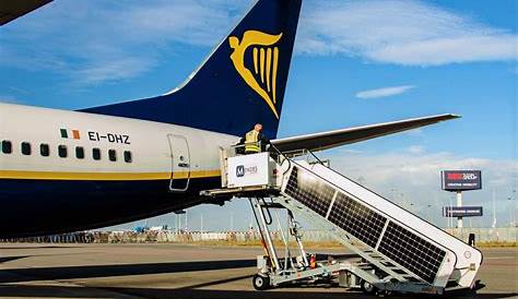 Ryanair Airports Europe Most Active EUairline, Schiphol Busiest Airport