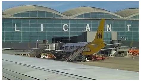 Ryanair Airports Spain Refueling At Alicante International Airport,