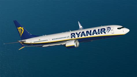 ryanair 737 max 10