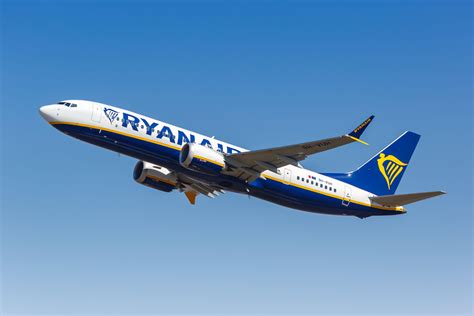 ryanair 737 max growth