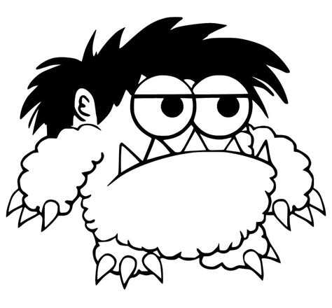 Ryans World Printable Moe