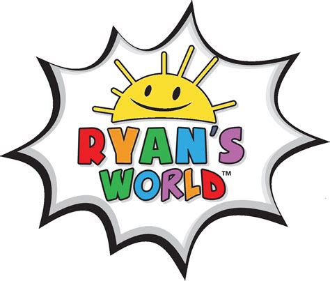 Ryans World Sun Printable
