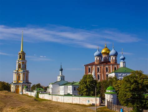 Ryazan Kremlin