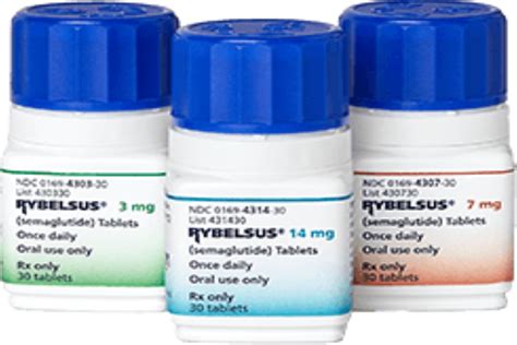 RYBELSUS (Novo Nordisk) FDA Package Insert, Page 8