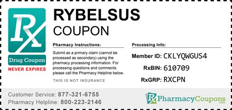 Rybelsus Coupon: The Best Way To Save Money In 2023
