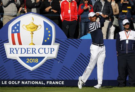 ryder cup golf latest