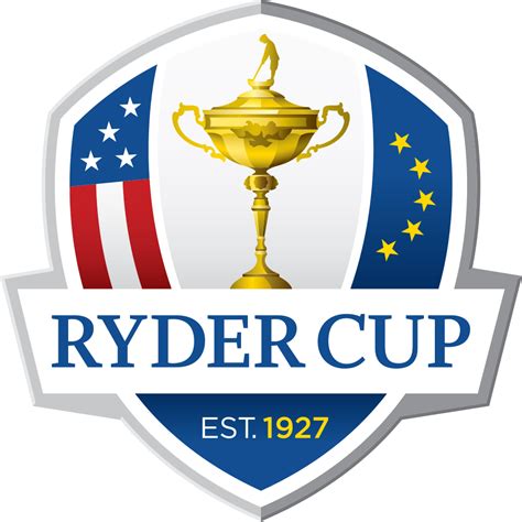 ryder cup golf logo