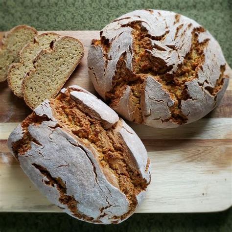 Rye Bread In Portuguese